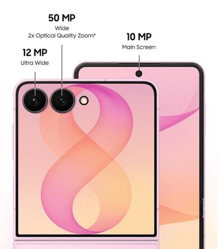 Galaxy Z Fold 8, Fold 8 Ultra ve Flip 8'in tanıtım görselleri sızdı