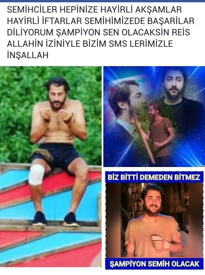 KONU DIŞI TAYFA SİZE İHTİYACIMIZ VAR !