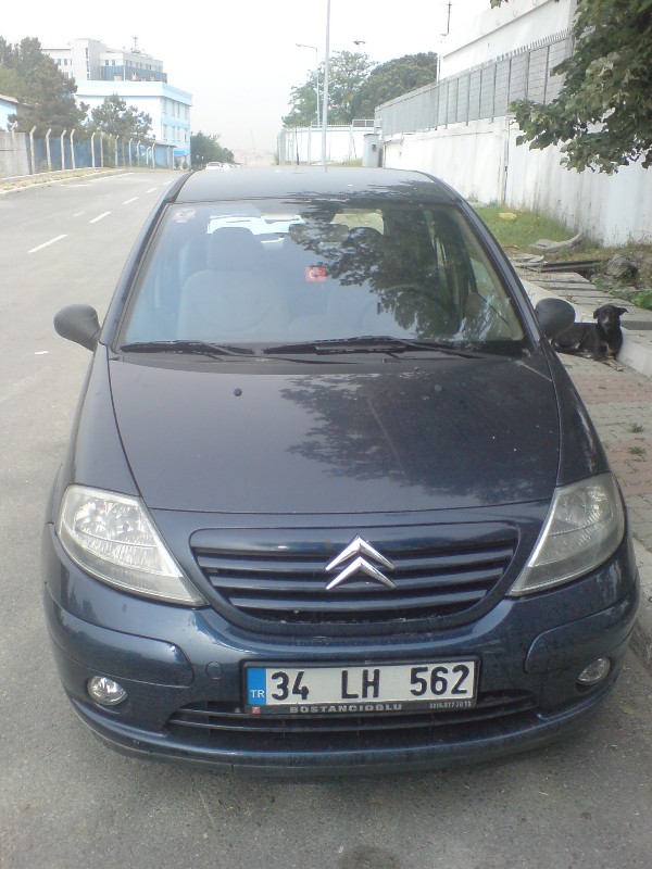  Satılık Citroen C3