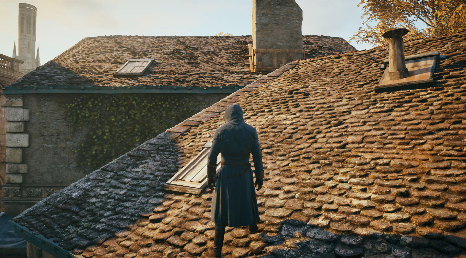 Assassin's Creed: Unity (2014) [ANA KONU]