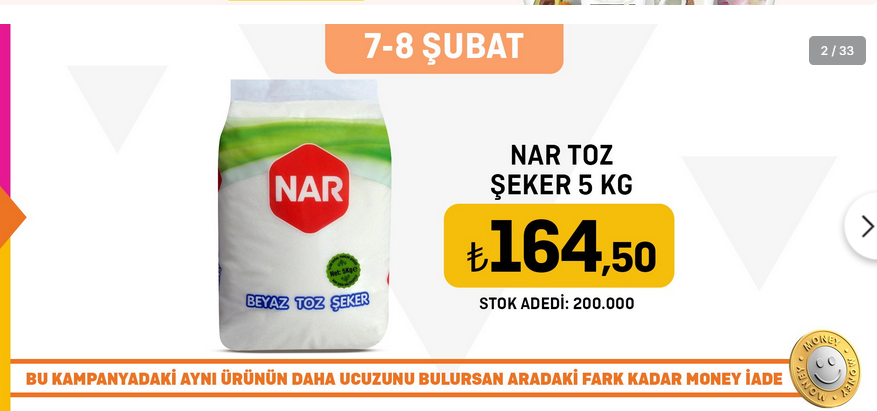 Migros İndirim, Kampanya ve Fırsatları [Ana Konu]