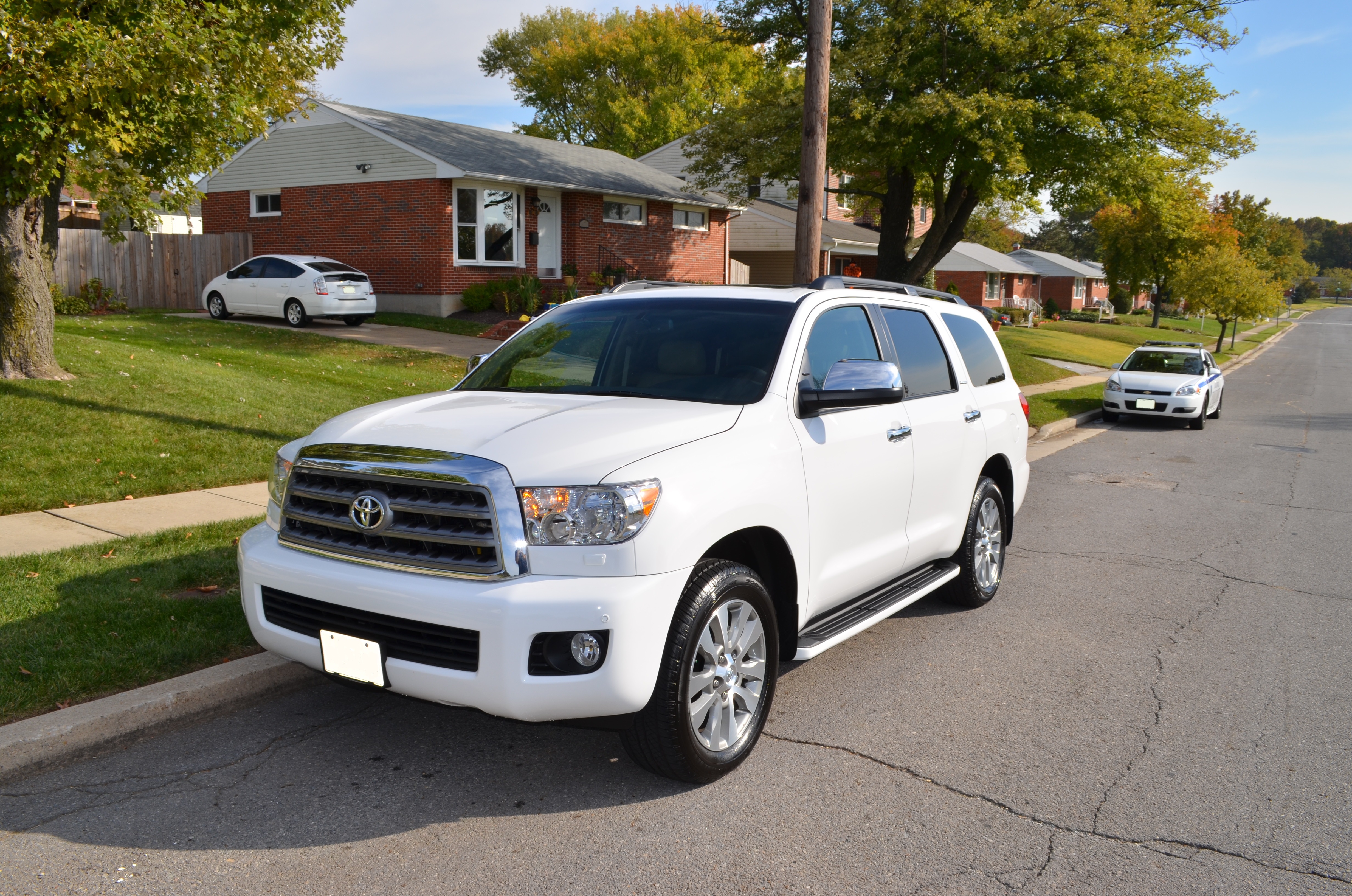  TOYOTA LAND CRUISER V8 ve PRADO