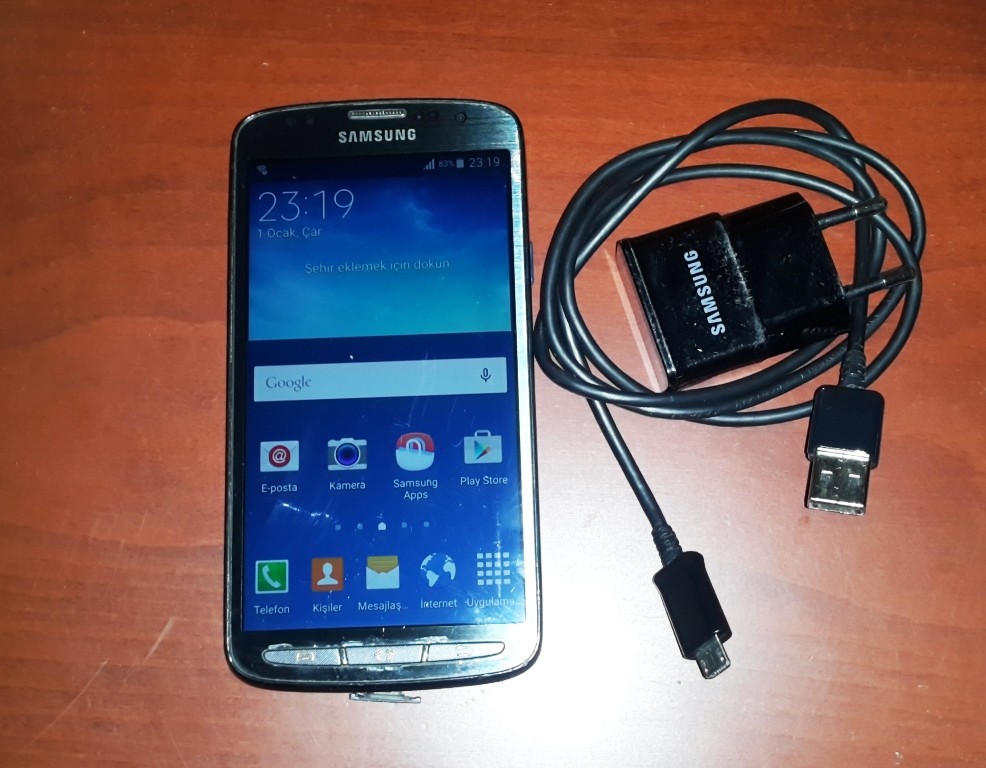  Samsung I9295 Galaxy S4 Active 375 TL