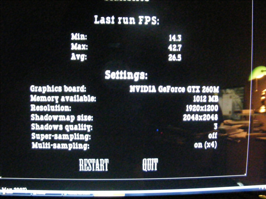  Alienware M 17X + Razer Lachesis + Qad XTR İnceleme...