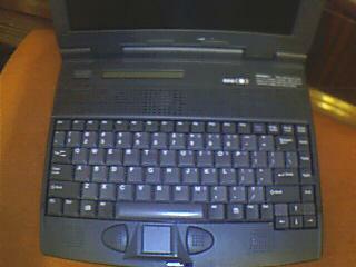  Compaq Presario 1200 (sorunlu laptop?????