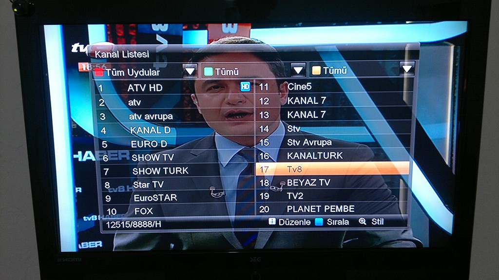  Next Minix HD