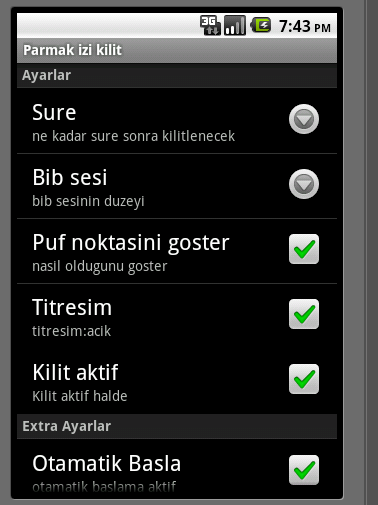  Android Program Türkçeleştirme (Sürekli Programlar Ekleniyor)