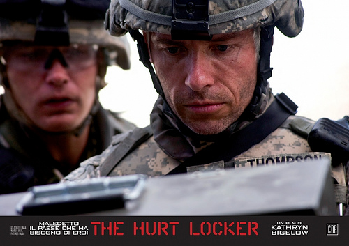  The Hurt Locker - [Hayat, iki kablonun ucunda]