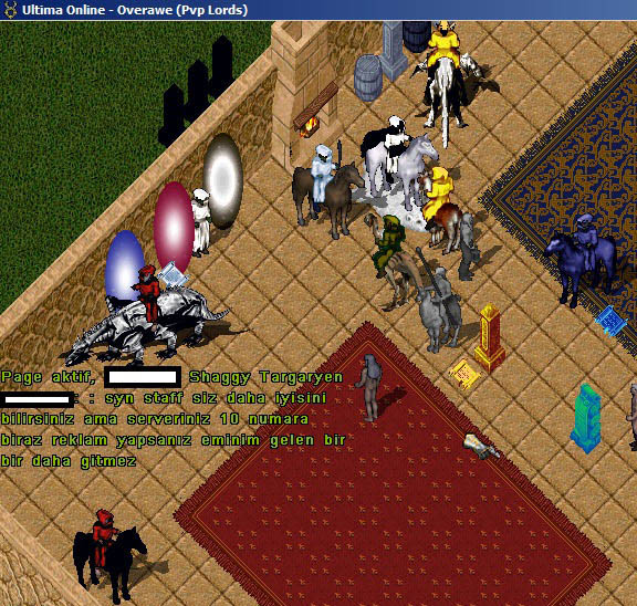  Pvp Lords Ultima Online