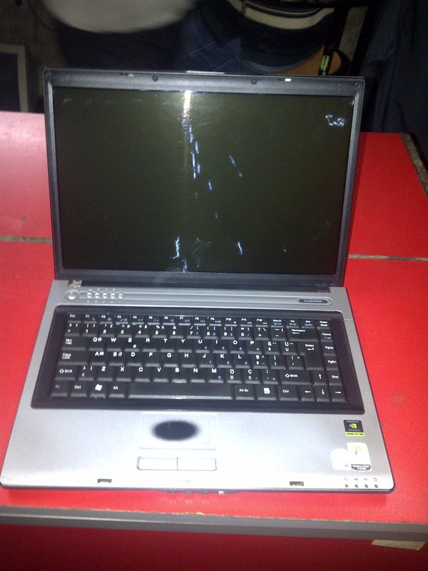 SaTıLıK Core2 Duo Laptop-Casper EAA-89-270 TL...