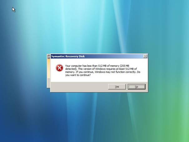  Symantec Norton Ghost 14.0  Kurulumu Ve Anlatımı (Görsel)