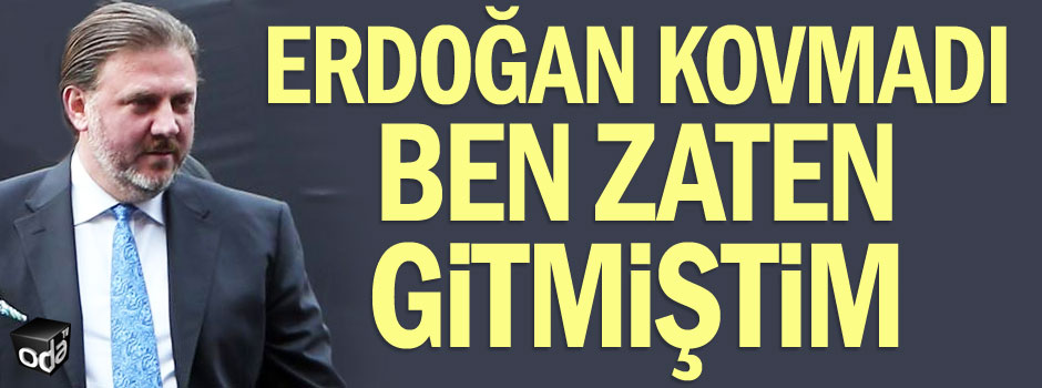 Varlık Fonunun Yeni Başkanı Erdoğan