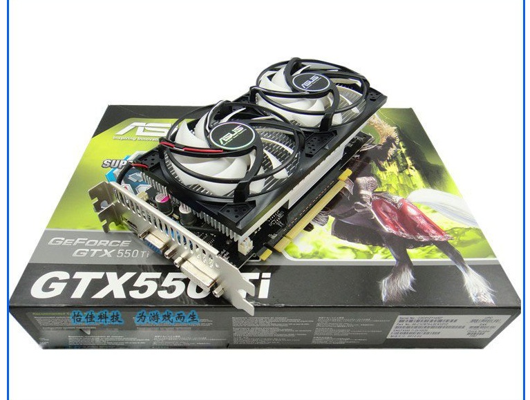  Orjinal mi acaba Asus GTX 560 TI DC2 ?