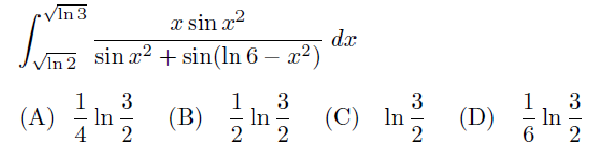  integralde master yapmak isteyenler gelsin :D