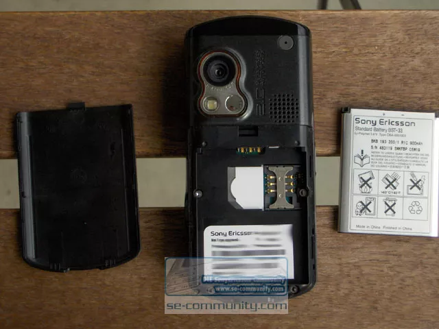  <<--W900i ANA TOPiGi-->>  (W900 hakkında herşey)