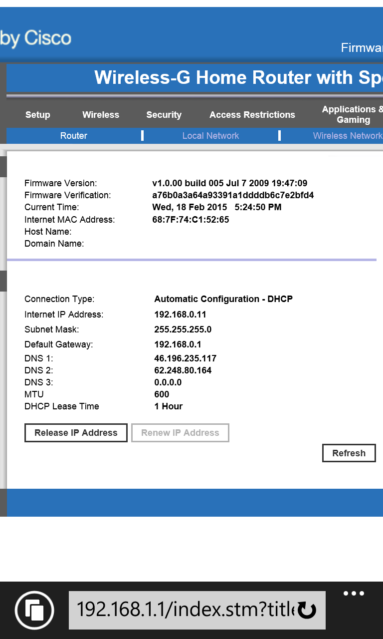  netmaster 383z4 değişik bir durum