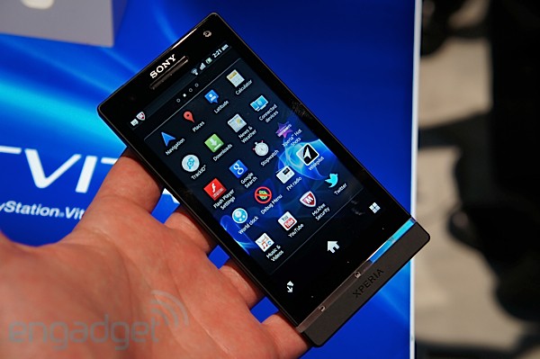  Satılık&Takaslık 50 günlük Sony Xperia S 32 GB - Sıfır gibi
