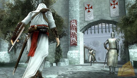  Assasins Creed:Bloodlines duyruldu