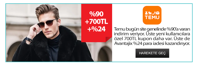  ONLİNE ALIŞVERİŞ YAPANLARA PARA VEREN SİTE: AVANTAJİX.COM