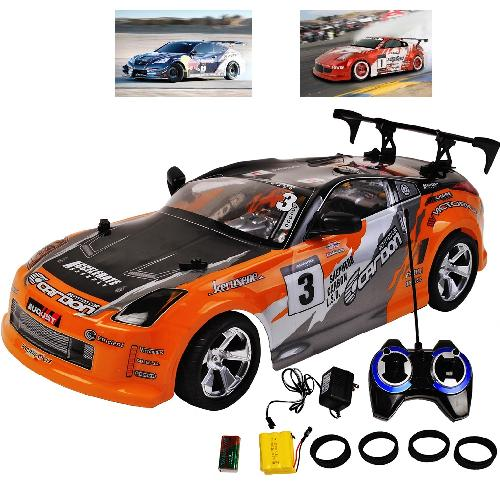  Uzaktan Kumandalı 1:14 Şarjlı Drift Araba 29,90 TL