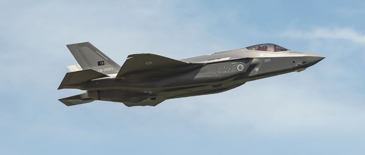 Pratt & Whitney: 'Türklerin F-35 programından çıkarılması, motor maliyetlerini artıracak'