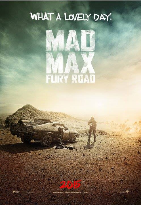  Mad Max: Fury Road | 2015