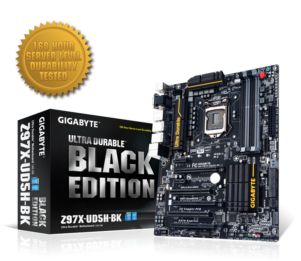 Gigabyte характеристики. Gigabyte z97x ud3h. Материнская плата Gigabyte ga-z97x-ud5h. Gigabyte ga-z97x-ud5h-BK. Z97x-ud5h.