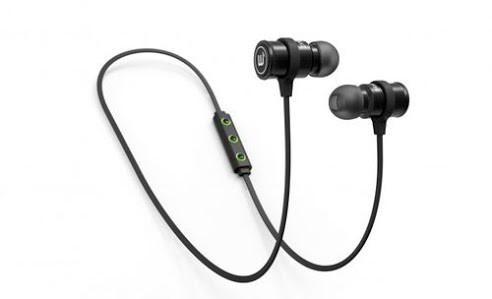  Brainwavz BLU-100 Bluetooth kablosuz kulaklık