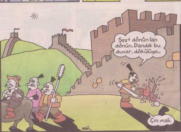  ------Karikatürler--------