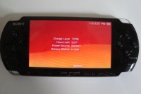  SONY PSP™ Slim 3001 Piano Black CFW:5.03 'Son Fiyat:190TL'