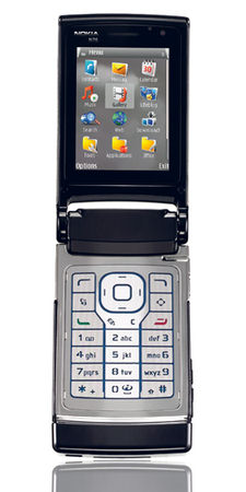  Nokia'nın yeni multimedya harikası : N76