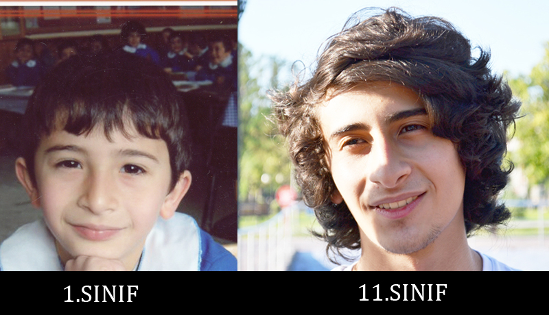  ''Öncesi-Sonrası'' fiziksel değişimlerimiz (SS)'li