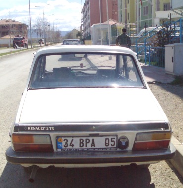  renault 12 toros