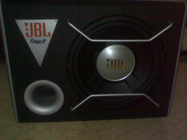  JBL GT5-12 SUBW. NASILDIR