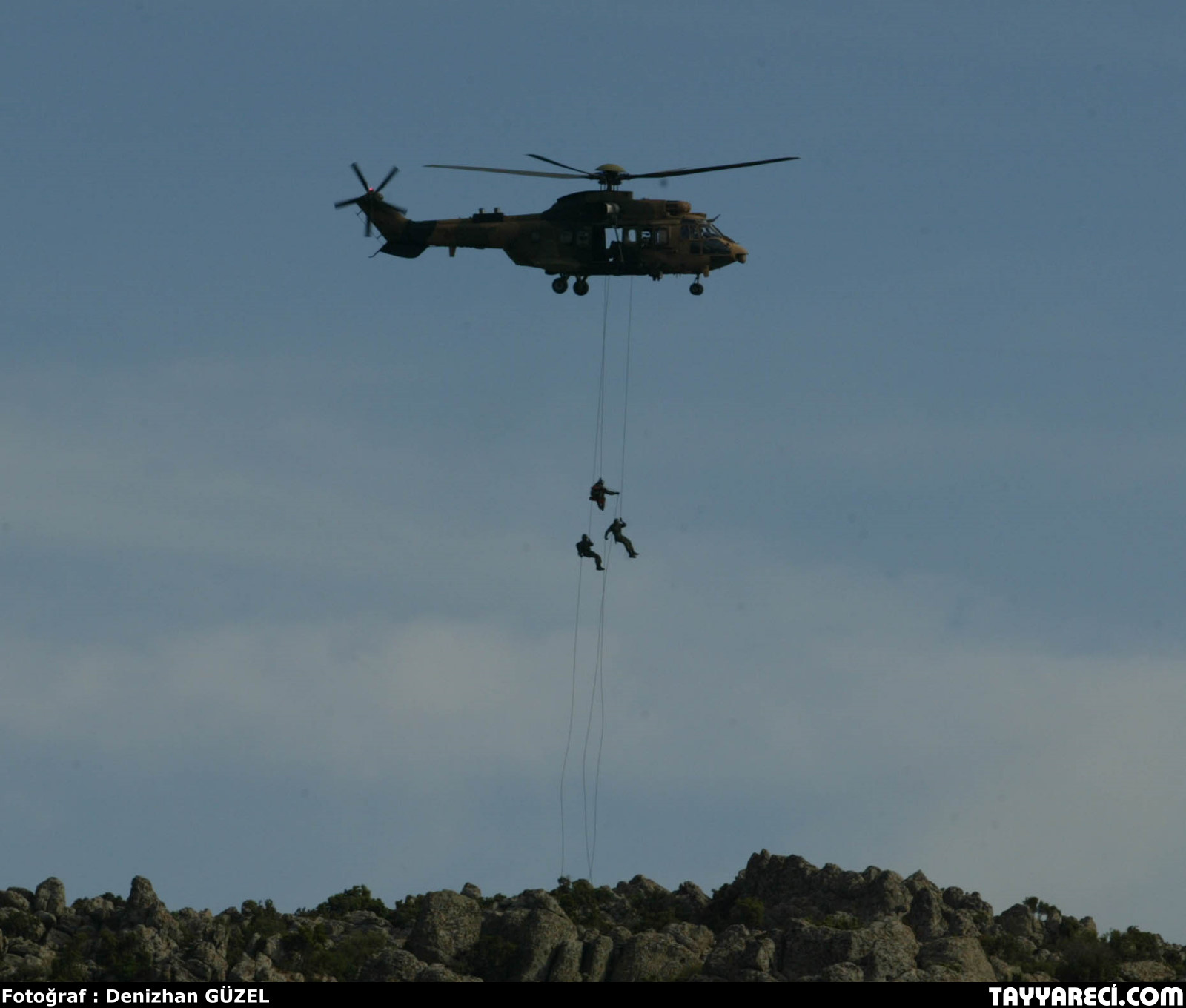  UÇAK & HELİKOPTERLER | HAVA KUVVETLERİ GURUBU | FOTOĞRAFLAR