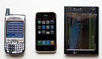  HTC ADVANTAGE X7500 - X7501 (T-MOBILE AMEO)
