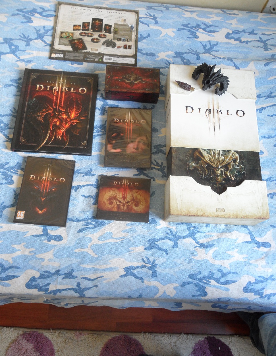  Diablo 3 Arayan Masum İzmir'li