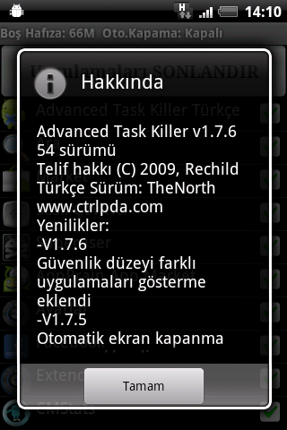  Android Program Türkçeleştirme (Sürekli Programlar Ekleniyor)