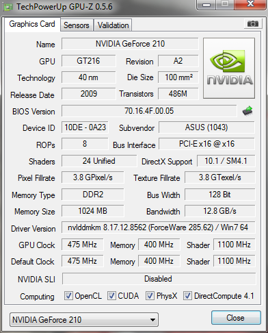  Ekran Kartına Overclock Yapmak (Resimli Anlatım)