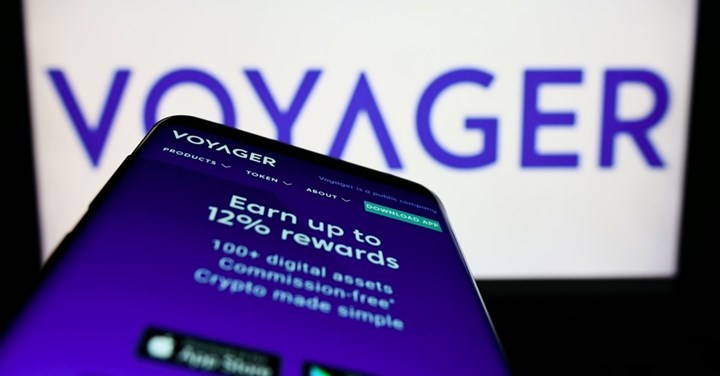 Voyager Digital platformuna ponzi davası