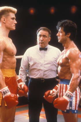 - Rocky Balboa Fan Club - 128 KİŞİ OLDUK -