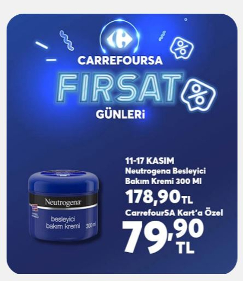 CarrefourSa Kart'la; indirimi yakala