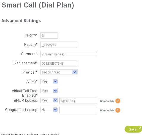  SIP desteği ve Türkiye ücretsiz voip programı bilen kullanan var mı?