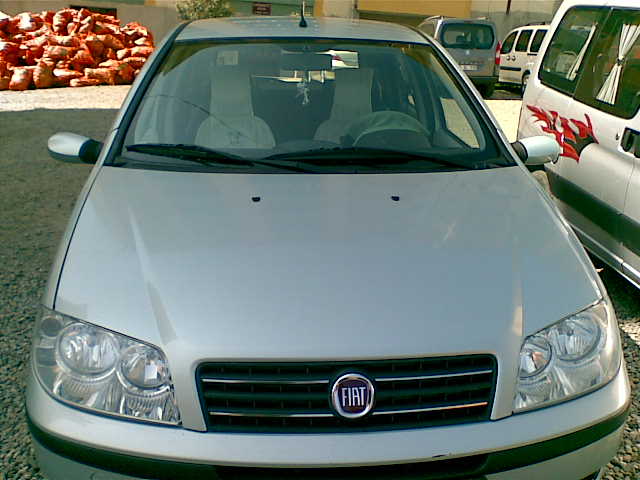  2003-2006 modeller arası- Fiat Punto Kulübü