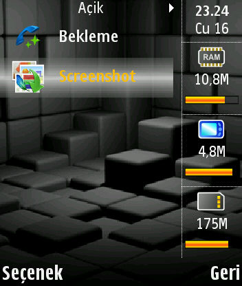  SYMBİAN OS 9.1 CİLER BURAYA(3250, N71, N73, N80, N91, N92, N93, E60, E61, E70)