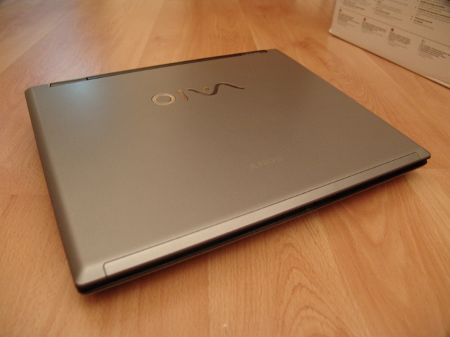  YARBAY'DAN SATILIK SONY VAIO VGN-B1XP (Fotoğraflarıyla) SADECE 850TL