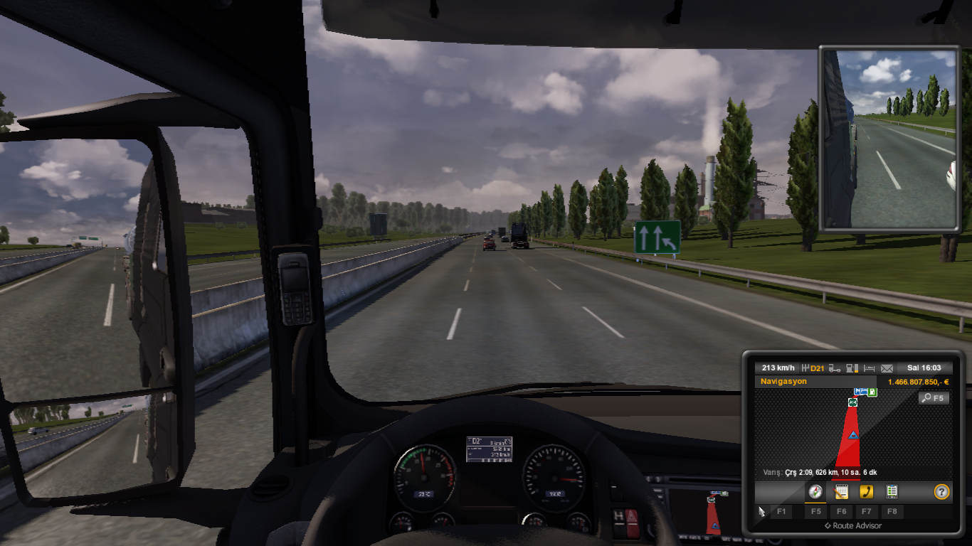 ### EURO TRUCK SIMULATOR 2 TIR’CILAR KULÜBÜ [439 Üye] ###