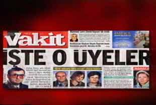  İstediğin Oldumu VAKİT