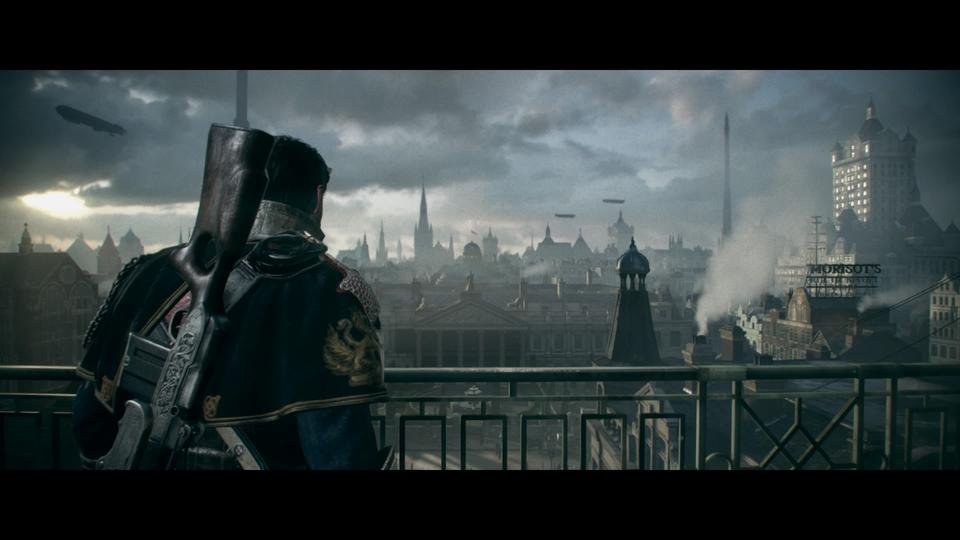 THE ORDER 1886 | Only On PlayStation 4 (2015)