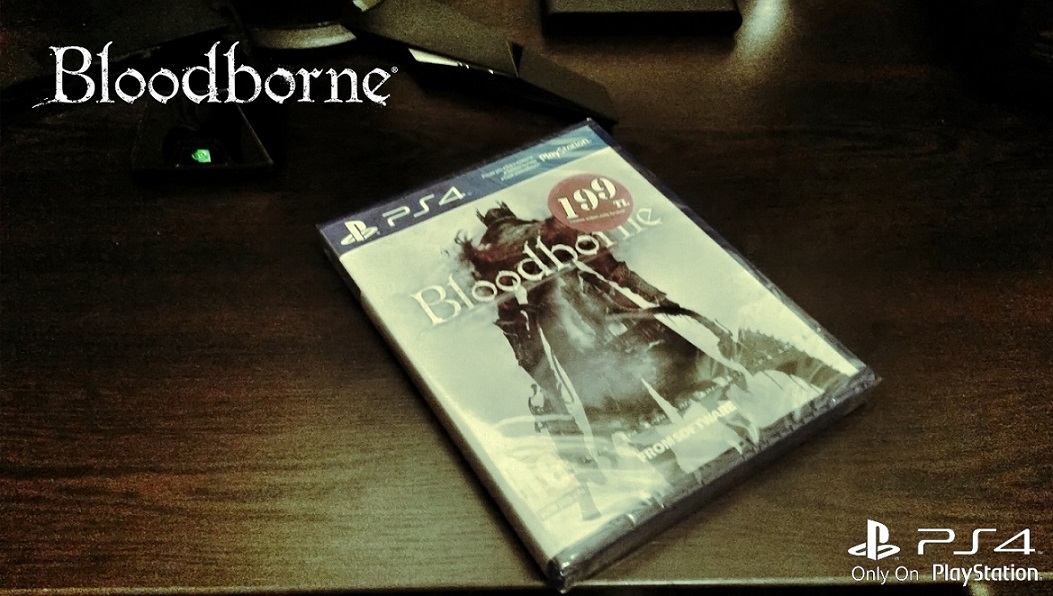 Bloodborne [ANA KONU] | Rehber ilk sayfada